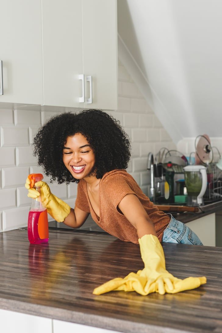 The Best Clorox Products to Clean Every Inch of Your Kitchen, Including Sinks, Stoves, and Spills